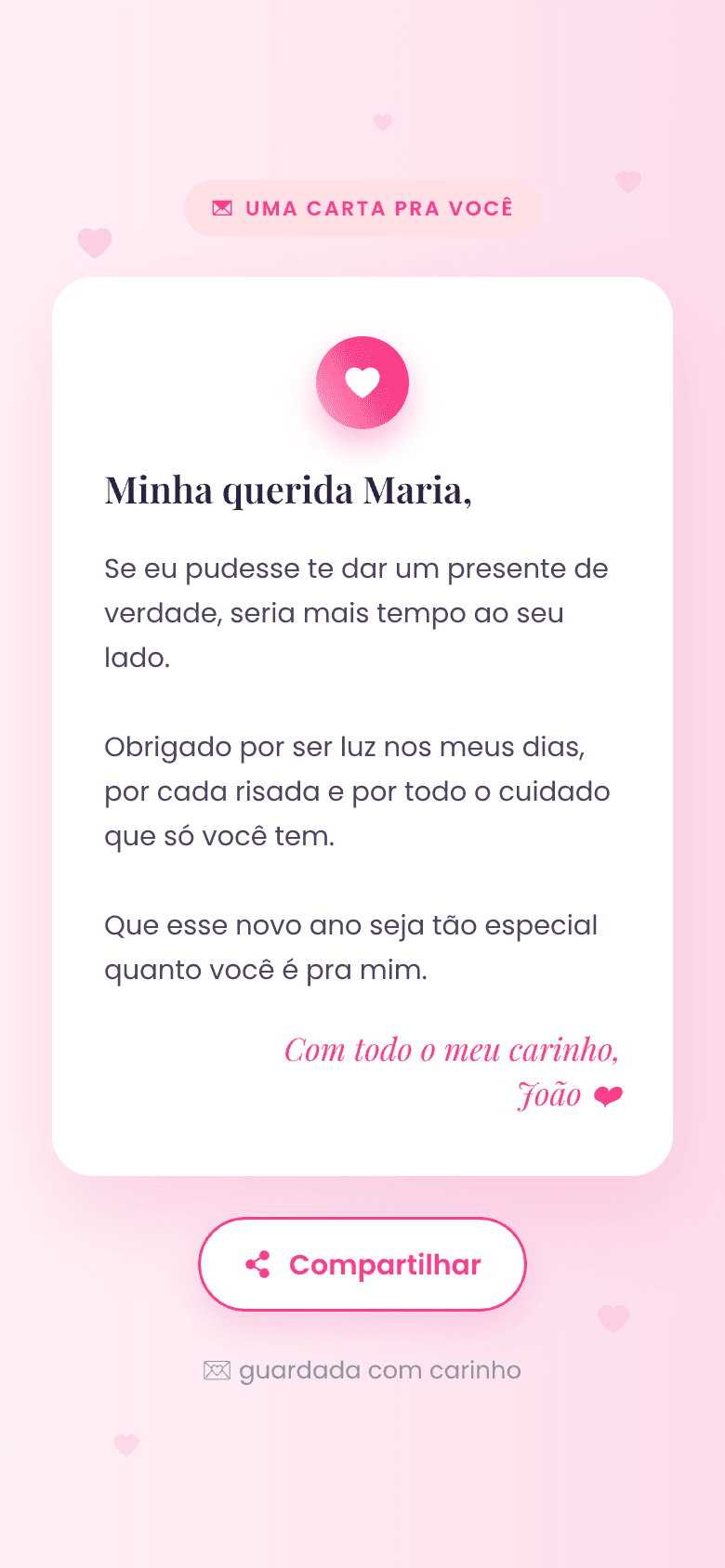 As palavras que ficam — Tellin